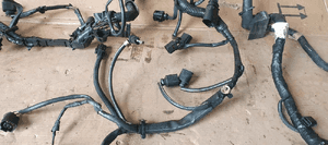 Wiązka instalacja silnika VW Touareg 7L 3.0 TDI 5