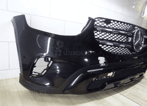 Mercedes glc W253 lift zderzak przedni A2538858002 2