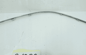 Mercedes clc W203 coupe 2008- listwa ozdobna zderzaka prawy tył A2038859021 6
