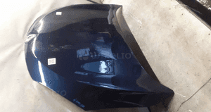 Maska pokrywa silnika renault megane 3 iii NV472 granatowa 3