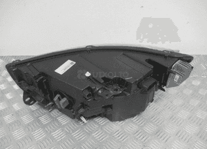 Lampa przednia przód prawa volvo XC40 full led 31655990 2017-2022 14