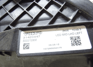 LAMPA lewa przód  VOLVO V40 II 31420447 10