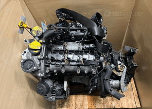 Silnik kompletny volkswagen vw polo 1.2 cgpb 60 koni fabia ibiza vw polo v 6R (2009-2014) 1.2 12V 6
