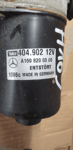 Mechanizm wycieraczek przód przedni Mercedes W169  A1698200300 6