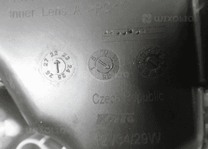 Lampa przednia przód prawa suzuki SX4 s-cross lift led 2016- 30