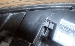 Lampa lewa reflektor lewy ford custom lift led 18- 4