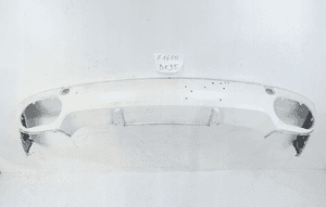 Porshe cayenne 7L5 spoiler dyfuzor dokładka zderzaka tył 7L5807521FN 1