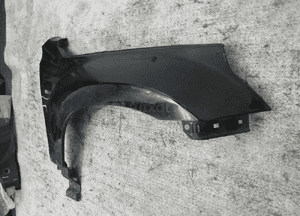 Suzuki grand vitara ii lift błotnik przedni prawy 2