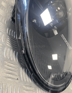 Lampa przednia przód prawa porsche carrera 911 992 led matrix system 9P5941060D 2018 13