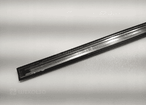 LISTWA DRZWI PRAWA TYŁ TYLNA DÓŁ DOLNA BMW 7 E23 1977-1986 9