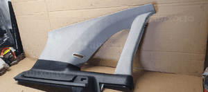 Listwa osłona słupka bagażnika lewy tył tylna lewa Mercedes W245 A1696900353 2