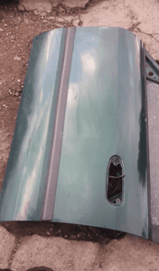 Mazda 626 GF 97-02 Drzwi przedni przód Lewy 16P 7