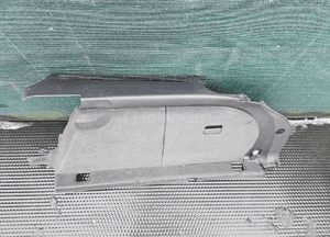 Boczek Tapicerka Bagaznika Lewy Prawy Ciemny Soul Audi A4 B6 B7 Kombi Avant 23