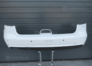 Zderzak tylny tył audi A4 B8 kombi lift 2011-2015 1