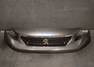 ZDERZAK PRZÓD PEUGEOT EXPERT TRAVELLER 17- 1
