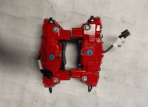 Porsche zaciski brembo 9J1 7