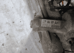 OPEL ASTRA J IV 1.4 T MAGLOWNICA 13368195 EU 12R 3