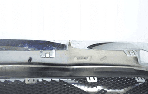 Mercedes ml W166 2011- spoiler dokładka zderzaka przód A1668805540 11