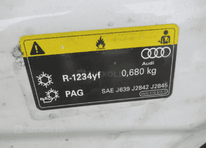 Maska pokrywa silnika audi Q8 4M 2018-> 18