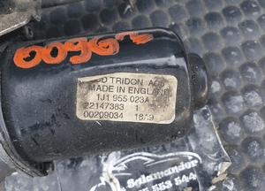 Mechanizm 1J1955023A 1J1955113A Wycieraczek Przedni Przod Silniczek Silnik Europa VW Golf IV 4 4