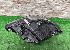 Lampa bmw 5 F10 F11 lci lift dynamic skrętna 7410735 4