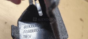 Oświetlenie światło podłokietnika Mercedes GL X166 W166 A1666800014 A0009062235 6