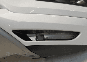 Jaguar e-pace X540 lift r dynamic zderzak przód przedni 4XPDC radar grill kamera halogeny znaczek 10