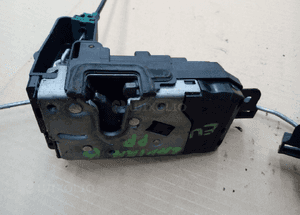 Opel Zafira B zamek drzwi przód przedni lewy prawy 06 4
