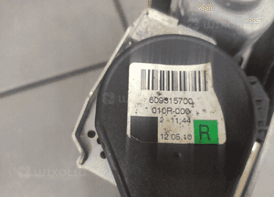 Bmw 7 F01 F02 pas bezpieczeństwa prawy przód sprawny oryginał 7