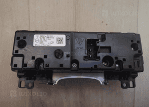 Panel klimatyzacji Porsche 911 992919610AH 2