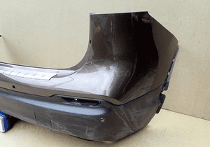 ZDERZAK TYŁ TYLNY NISSAN QASHQAI 2 II LIFT 17- 3