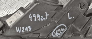 Mercedes W213 lampa lewa przód przednia A2138202161KZ km 16