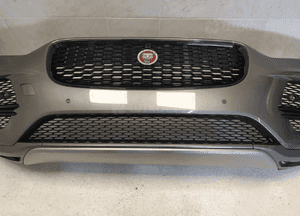 Jaguar e-pace X540 lift r dynamic zderzak przód przedni 4XPDC radar grill kamera halogeny znaczek 5