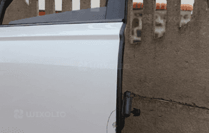 Drzwi tylne prawe audi A6 C7 avant LY9C 2015 8