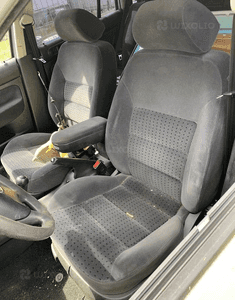 Volkswagen passat b5 Golf IV Bora  welurowy  podłokietnik 1