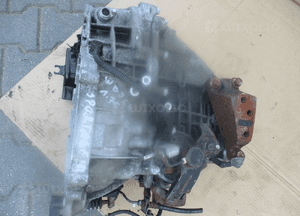 Skrzynia biegów kia sportage iii 1.7 crdi WBJ6K 4