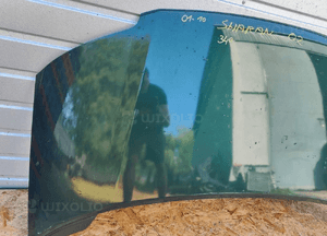 Volkswagen Sharan 01-10 POKRYWA SILNIKA MASKA ŁADNY STAN 5
