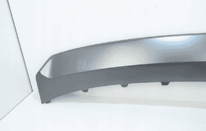 Hyundai tucson iv n-line 2020- listwa spoiler dokładka zderzaka przód 2