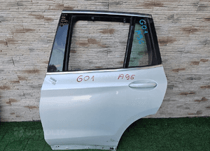 Drzwi bmw X3 G01 kolor A96 1