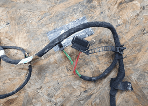 Wiązka Instalacja Kable Wtyczka Drzwi Przod Tyl Audi A6 C5 Europa 18