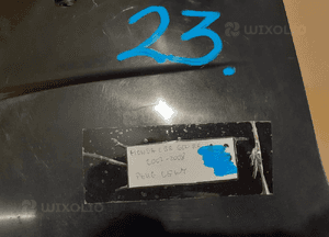 Honda cbr 600 rr PC40 07-08 pług lewy owiewka lewa osłona 4