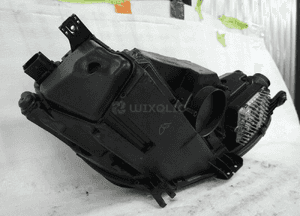 Audi A4 8W lift RS4 matrix full led idealna lampa przednia lewa 10