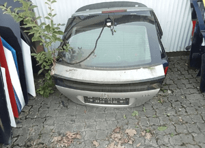 klapa w 203 sport coupe