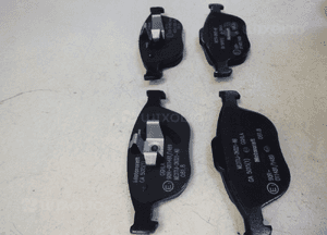 Ford transit connect 1 kolcki hamulcowe przód nowe 3