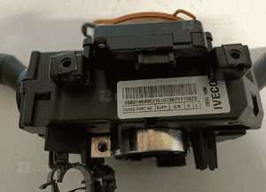 PRZEŁĄCZNIK ŚWIATEŁ ZESPOLONY MANETKI IVECO DAILY 14- 5801464967 2