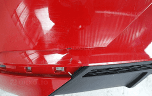 Seat ibiza v 2017- zderzak tył tylny 6F0807417AF 3