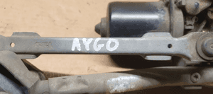 Mechanizm wycieraczki przód przedni Toyota Aygo 5