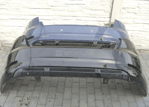 Ford mondeo MK4 lift hb zderzak tylny oryginał 4