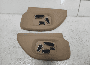 Jaguar xj X351 panel regulacji fotela prawy lewy oryginał 2