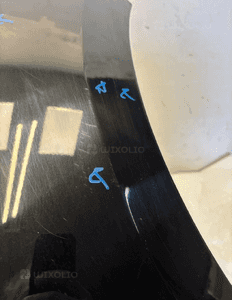 Blotnik prawy przod renault scenic iii lift tegne 6
